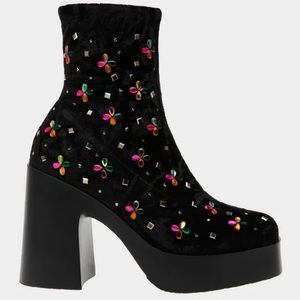 Betsey Johnson Harriet Boot